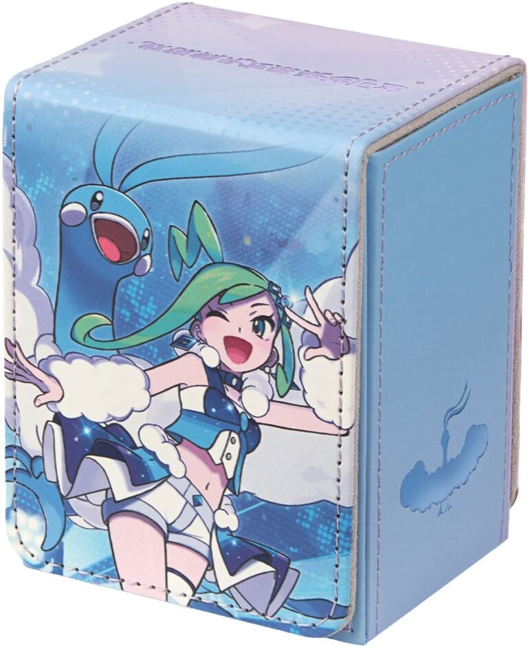 Pokémon-Lisia-Xenia-Shining-Gift-Box-Collection-China-TCG-Sammelkartenspiel-2026-Deck-Box