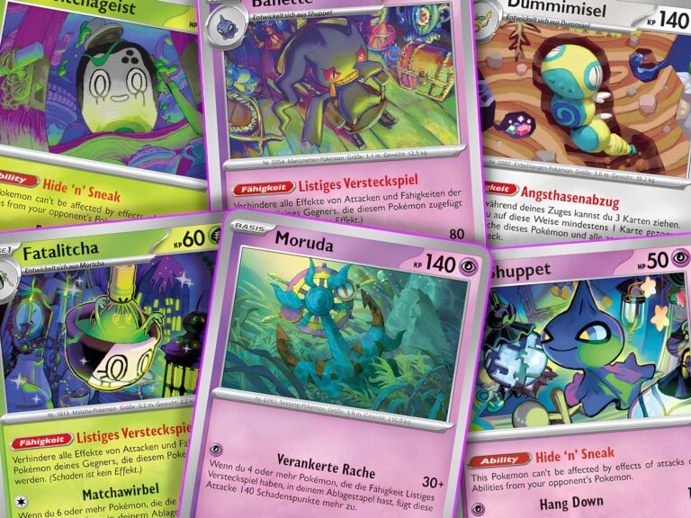 Pokémon-Listiges-Versteckspiel-Hide-n-Sneak-Deck-Liste-Anleitung-Strategie-Guide-Dunkelnacht-Pitch-Black-TCG-Sammelkartenspiel-2026