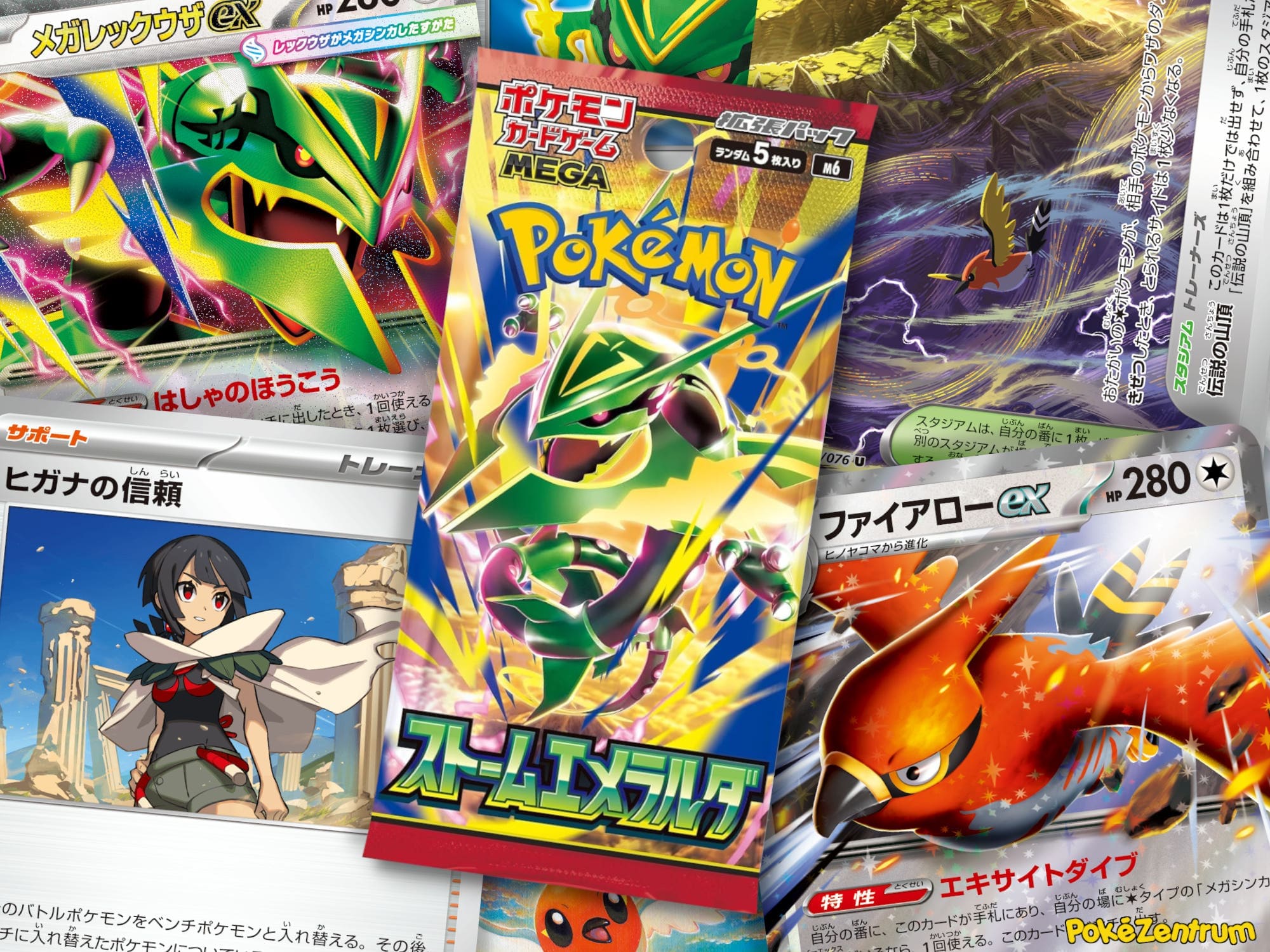 Pokemon-M6-Storm-Emeralda-Set-Erweiterung-Japan-Mega-Rayquaza-ex-2026