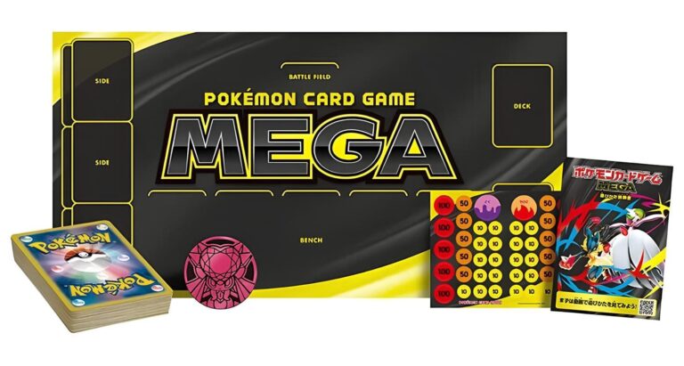 Pokémon-MEGA-Starter-Set-Deck-Mega-Diancie-ex-Japan-TCG