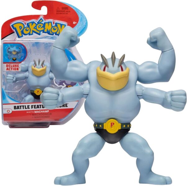Pokémon-Machomei-Battle-Feature-Figure