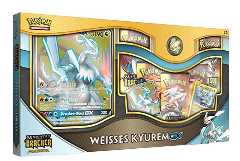 Pokémon-Majestät-der-Drachen-Spezial-Kollektion-Weisses-Kyurem-GX