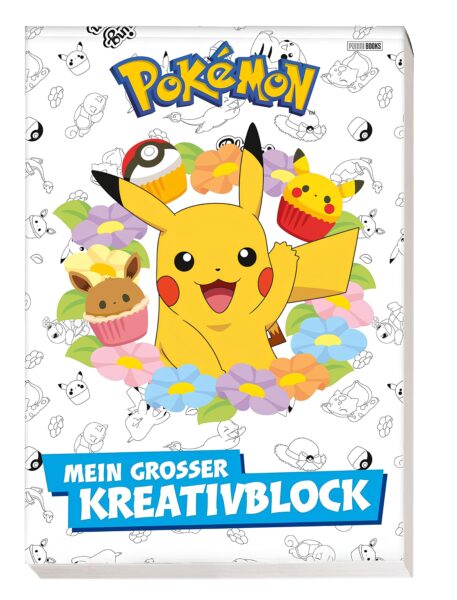 Pokémon-Malblock-Malbuch-Mein-Grosser-Kreativblock-Malen-Zeichnen