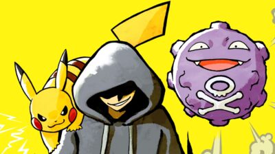 Pokémon-Marke-Set-Trademark-Are-you-Team-Rocket-Sammelkartenspiel-neu