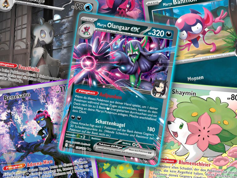 Pokémon-Marys-Olangaar-ex-Deck-Liste-Anleitung-Strategie-Guide-Ewige-Rivalen-TCG-Sammelkartenspiel