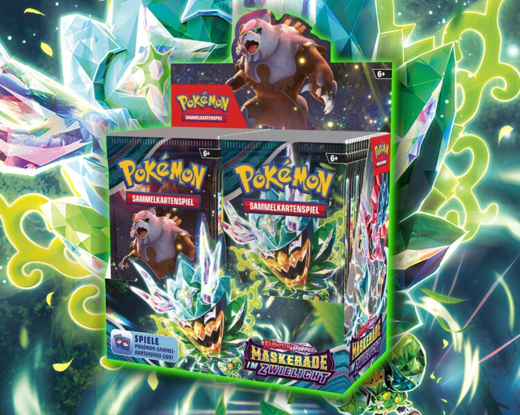 Pokémon-Maskerade-im-Zwielicht-Booster-Display-Deutsch
