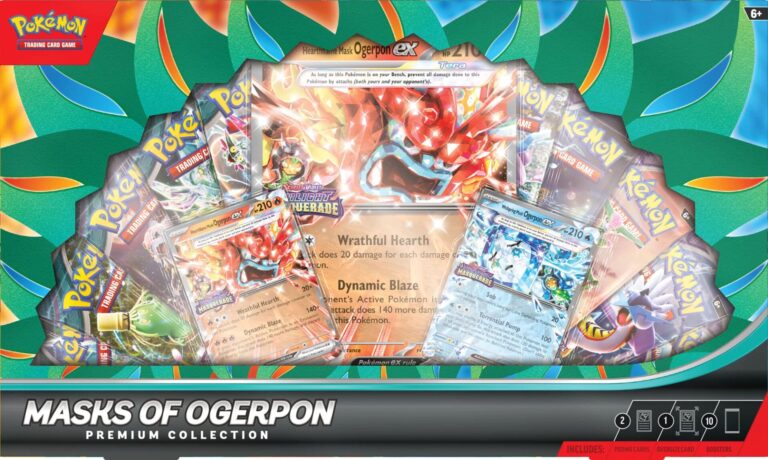 Pokémon-Masks-of-Ogerpon-Premium-Collection-Box-TCG-Sammelkartenspiel-2025-Englisch-1