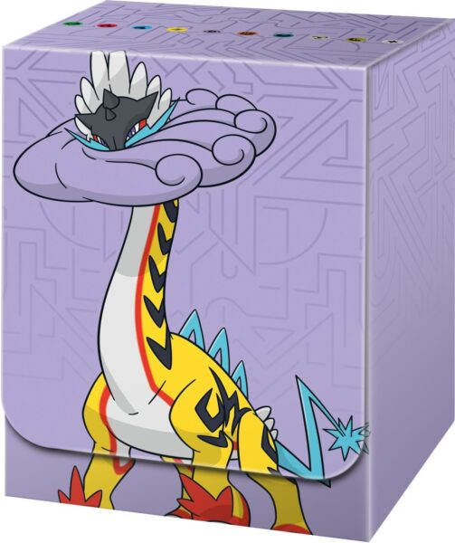 Pokémon-Master-Strategy-Construction-Kit-Set-Box-Raging-Bolt-Furienblitz-ex-China-TCG-Sammelkartenspiel-2026-2