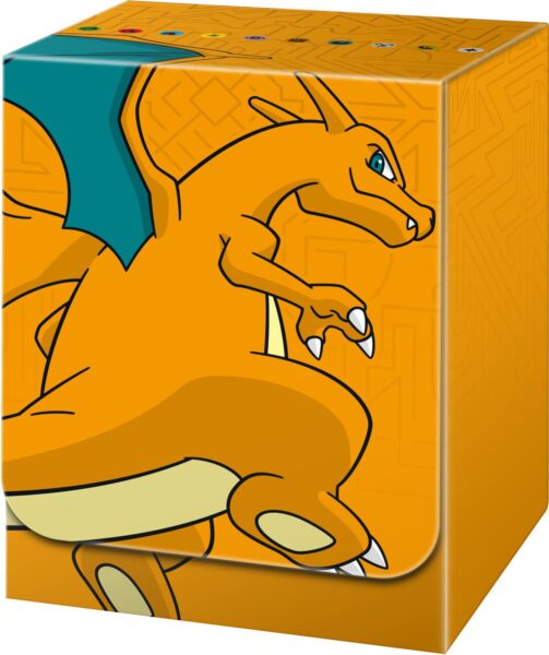 Pokémon-Master-Strategy-Construction-Set-Box-China-Charizard-Glurak-ex-Deck-Box