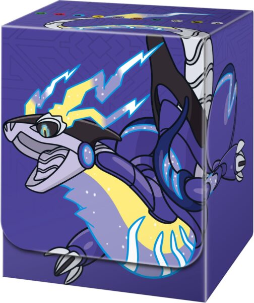 Pokémon-Master-Strategy-Construction-Set-Box-China-Miraidon-ex-Deck-Box