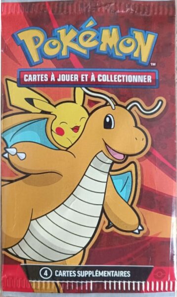 Pokémon-McDonalds-Booster-Pack-2024-Frankreich-Happy-Meal-TCG-Sammelkartenspiel