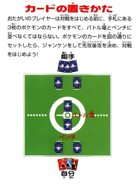 Pokémon-McDonalds-e-Minimum-Booster-Pack-TCG-Japan-2002-Spielregeln