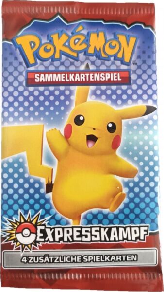 Pokémon-Mcdonalds-Booster-Pack-2022-Expresskampf-Deutsch