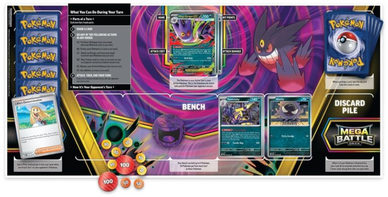 Pokémon-Mega-Battle-Deck-Kampfdeck-Mega-Gengar-ex-Englisch-TCG-2025-3