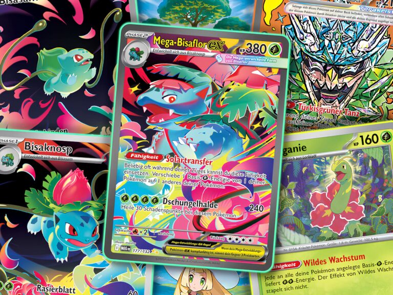 Pokémon-Mega-Bisaflor-ex-Deck-Liste-Anleitung-Strategie-Guide-TCG-Sammelkartenspiel-1