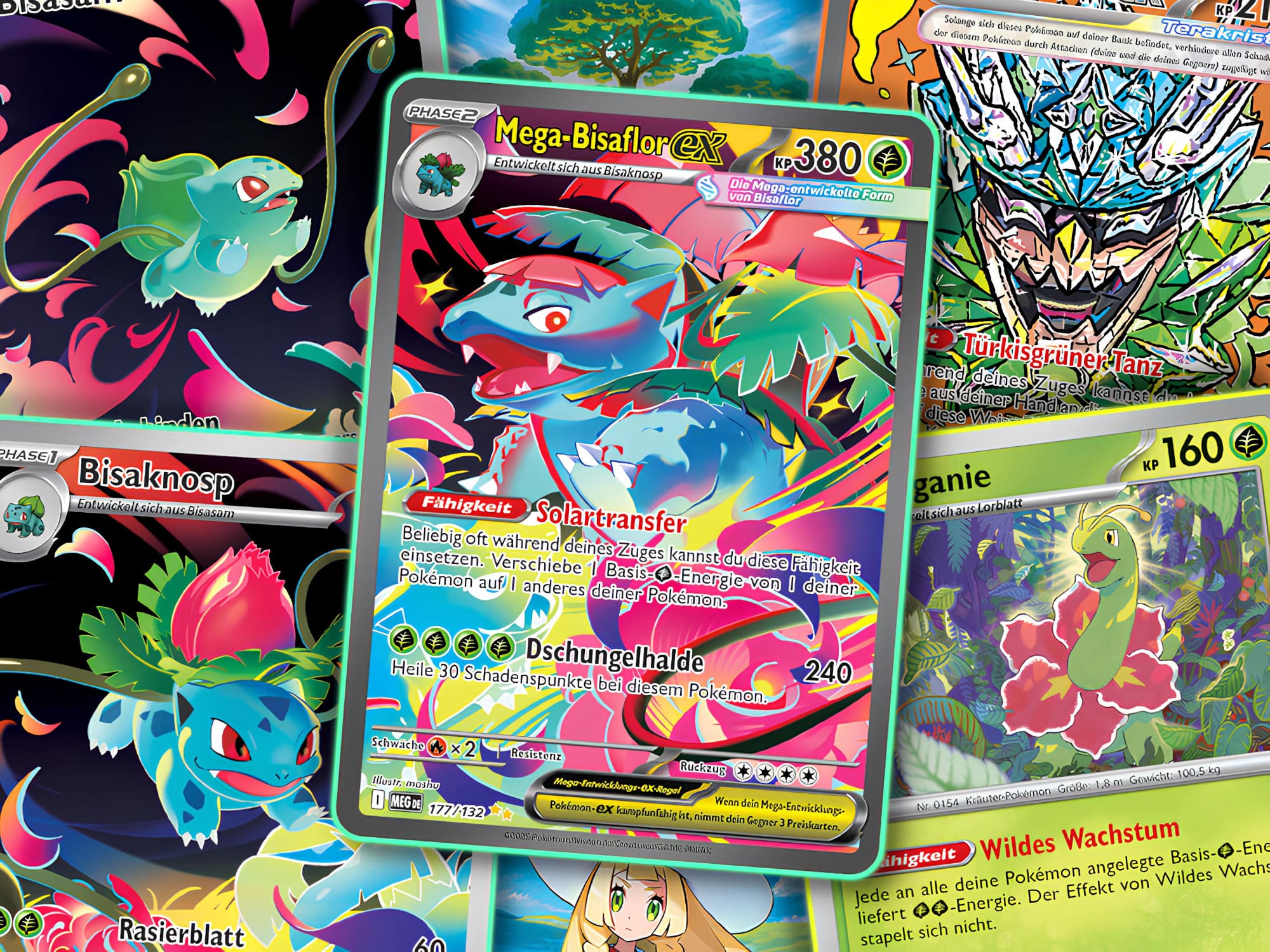 Pokémon-Mega-Bisaflor-ex-Deck-Liste-Anleitung-Strategie-Guide-TCG-Sammelkartenspiel-1