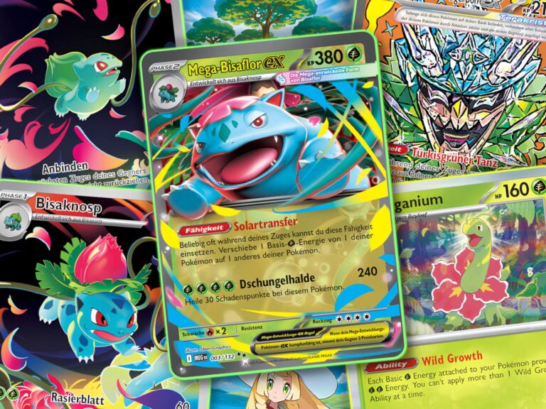 Pokémon-Mega-Bisaflor-ex-Deck-Liste-Anleitung-Strategie-Guide-TCG-Sammelkartenspiel-2026