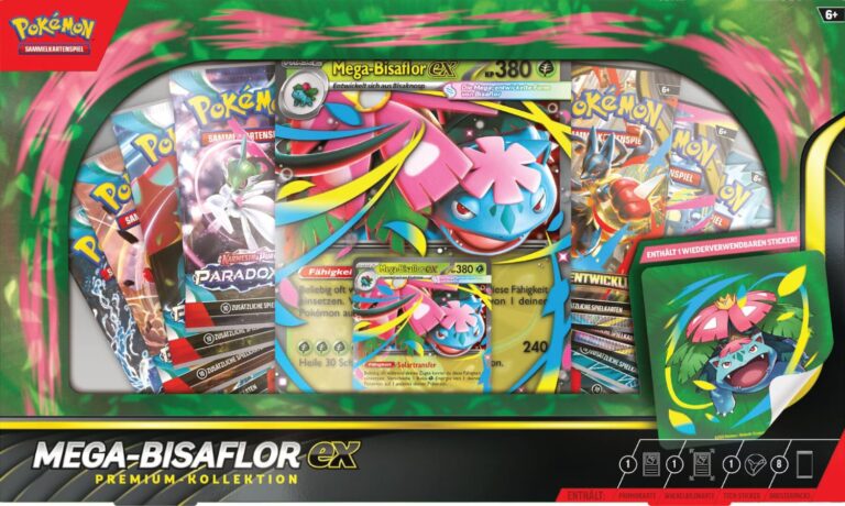 Pokémon-Mega-Bisaflor-ex-Premium-Kollektion-Box-Deutsch-TCG-Sammelkartenspiel-2025-1