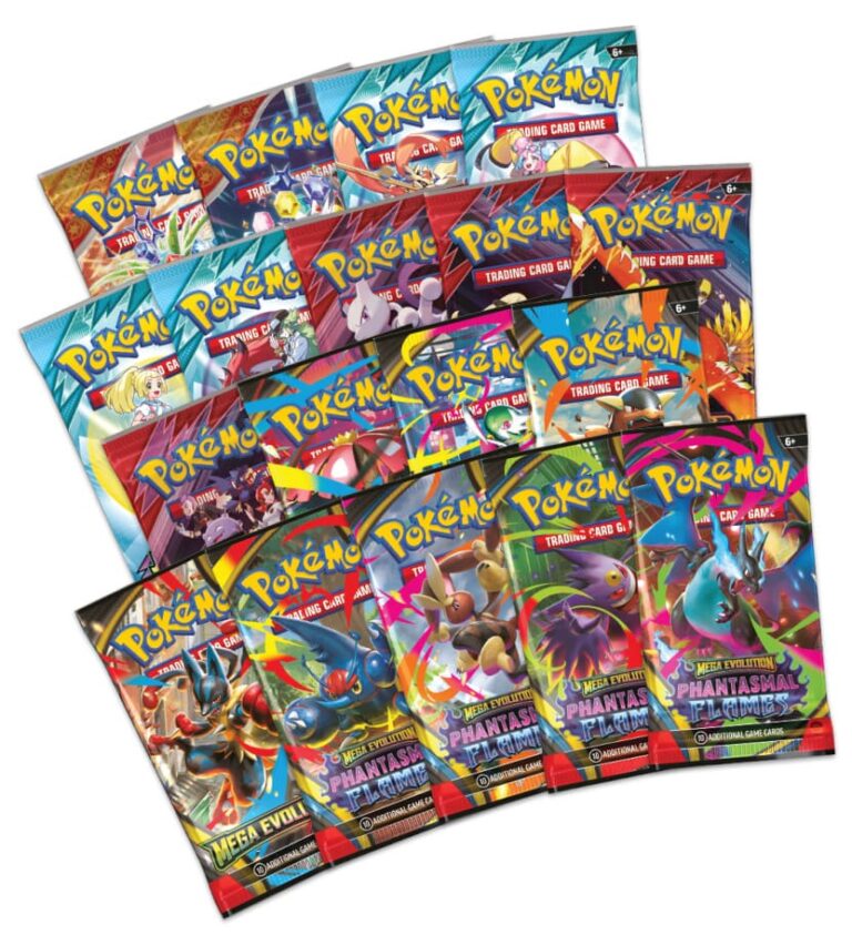 Pokémon-Mega-Charizard-X-ex-Ultra-Premium-Collection-Kollektion-Box-Englisch-2025-Contents-Booster