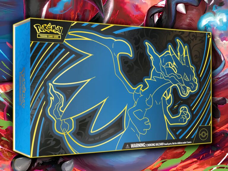 Pokémon-Mega-Charizard-X-ex-Ultra-Premium-Collection-Kollektion-Box-Glurak-2025-TCG
