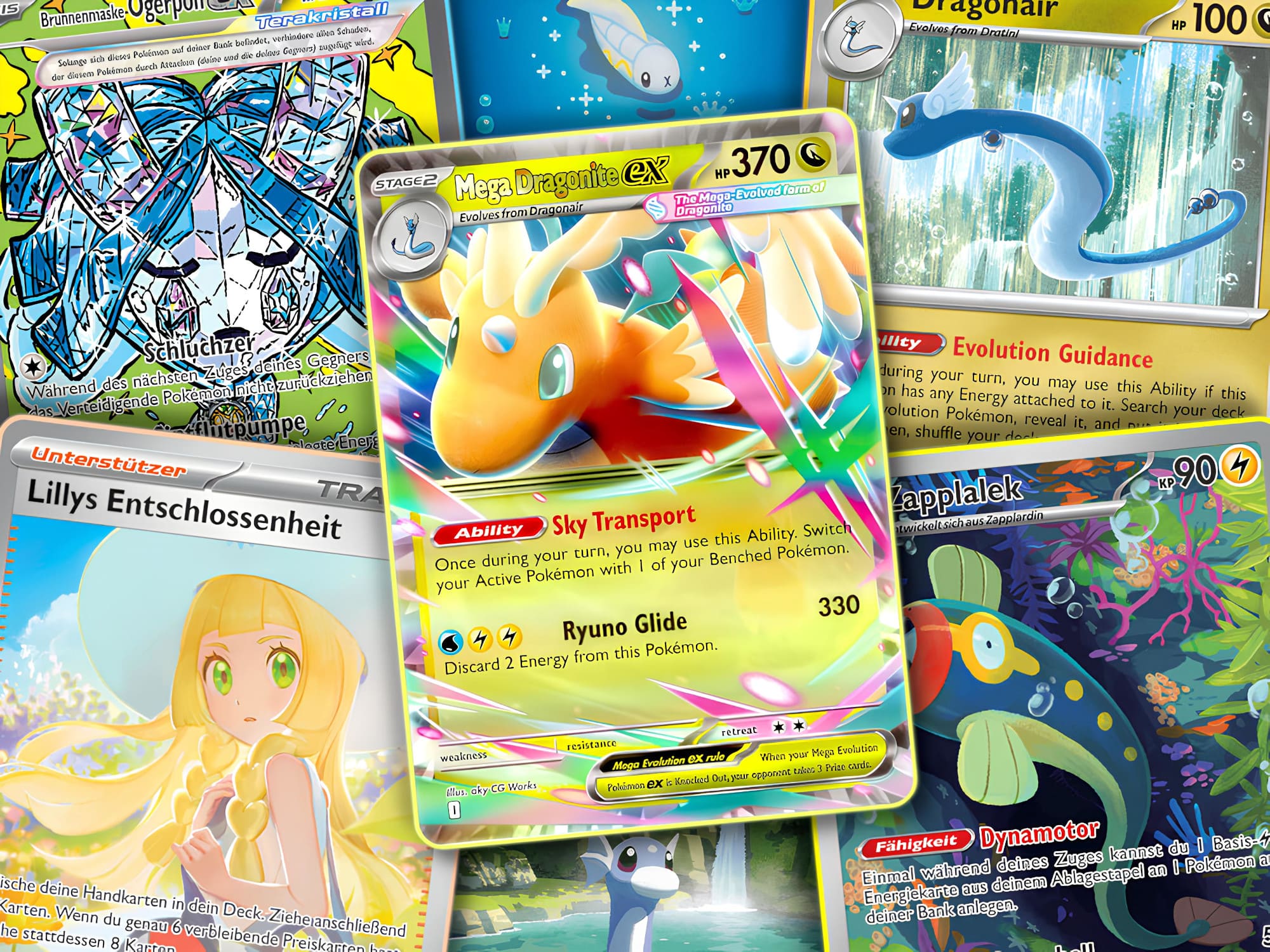 Pokémon-Mega-Dragoran-ex-Deck-Liste-Anleitung-Strategie-Guide-TCG-Sammelkartenspiel