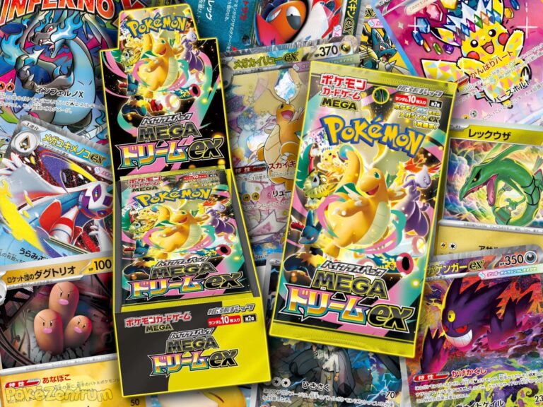 Pokémon-Mega-Dream-ex-M2a-Pull-Rates-God-Packs-Japan-TCG