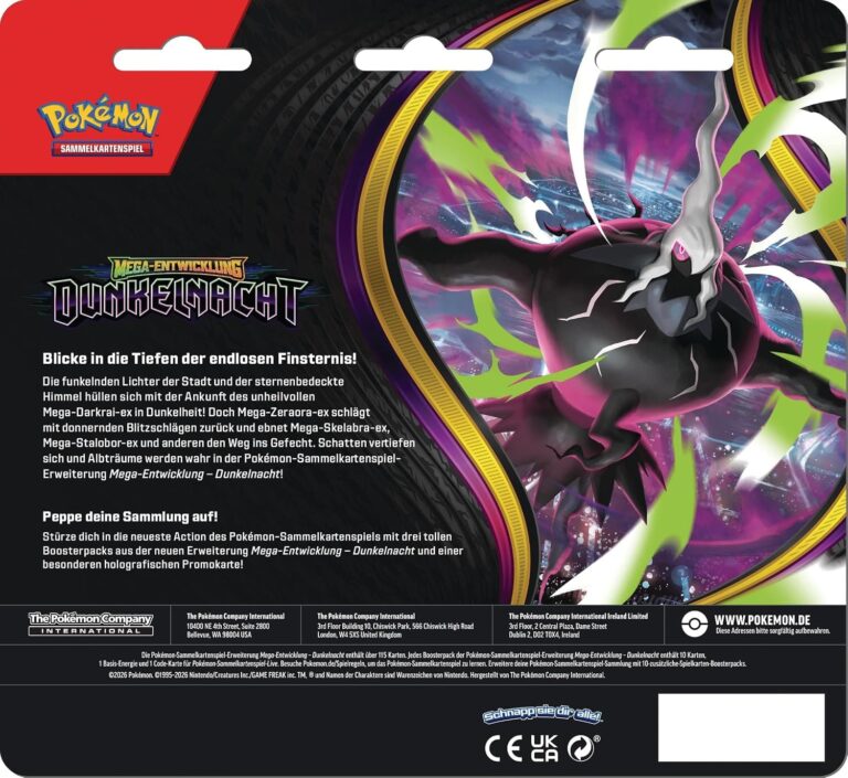 Pokémon-Mega-Entwicklung-Dunkelnacht-3-Pack-Booster-Blister-Deutsch-TCG-Sammelkartenspiel-2026-Bithora-Back