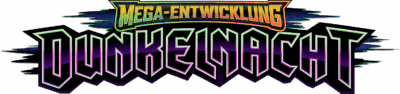 Pokémon-Mega-Entwicklung-Dunkelnacht-Logo