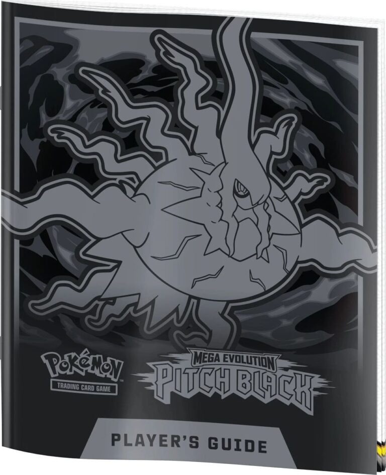 Pokémon-Mega-Entwicklung-Dunkelnacht-Top-Trainer-Box-Deutsch-TCG-Sammelkartenspiel-2026 - 1
