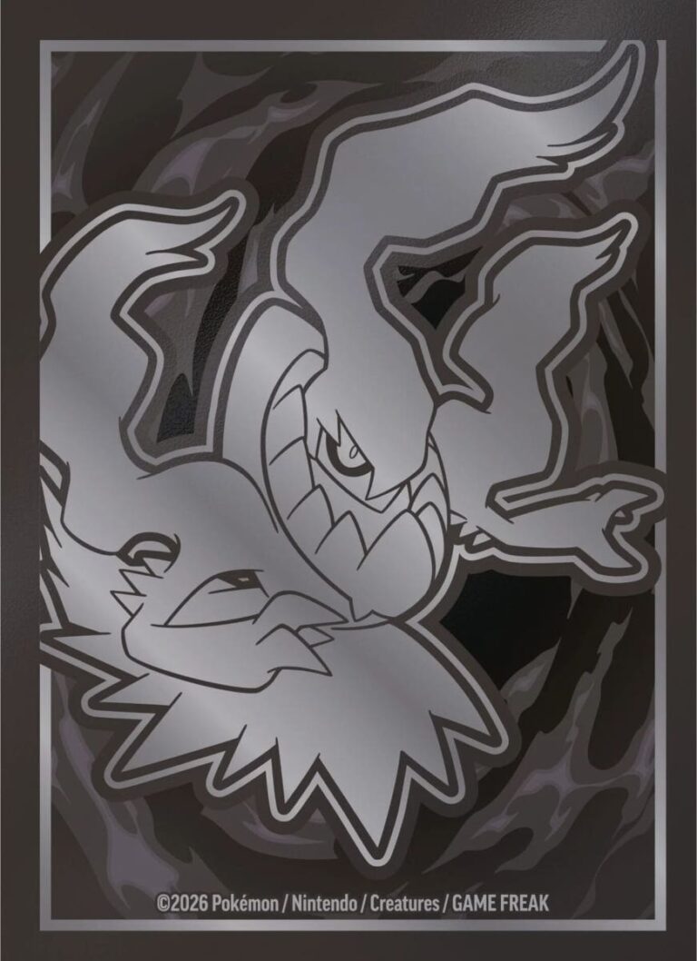 Pokémon-Mega-Entwicklung-Dunkelnacht-Top-Trainer-Box-Deutsch-TCG-Sammelkartenspiel-2026-3