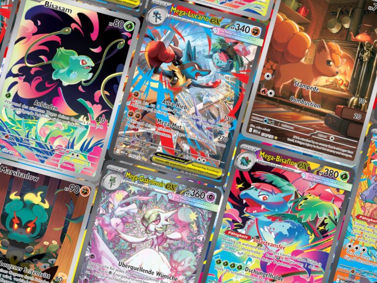 Pokémon-Mega-Entwicklung-Evolution-Secret-Rare-Karten-Illustration-Liste-Übersicht-Galerie-1