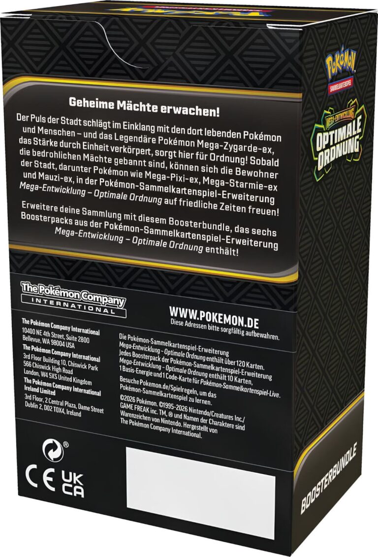 Pokémon-Mega-Entwicklung-Optimale-Ordnung-Booster-Bundle-Deutsch-1