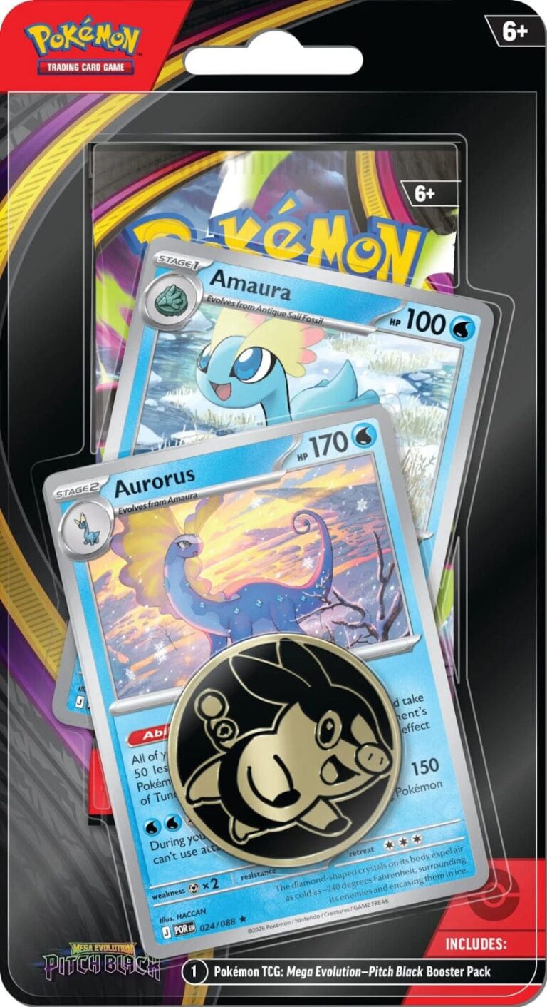 Pokémon-Mega-Evolution-Pitch-Black-Dunkelnacht-Checklane-Blister-Aurorus
