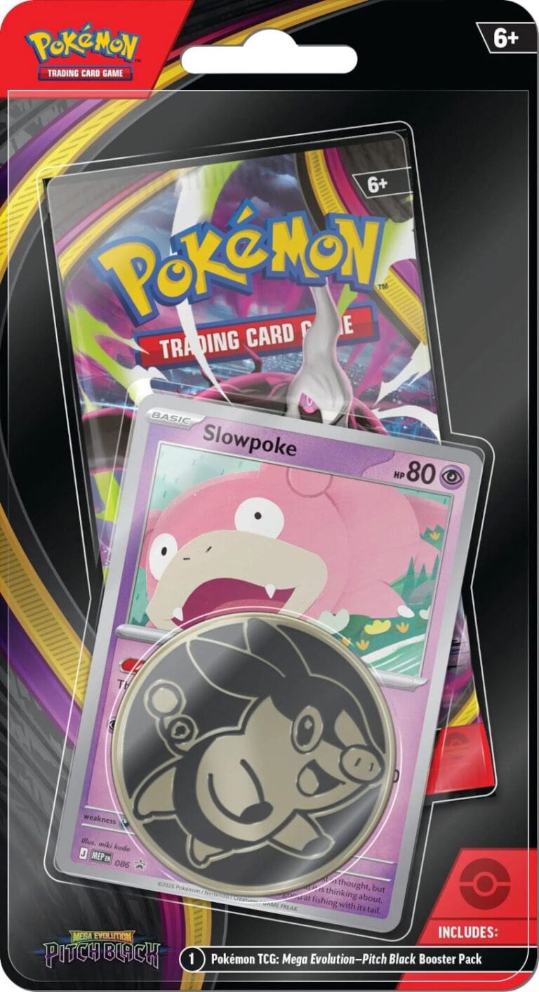 Pokémon-Mega-Evolution-Pitch-Black-Dunkelnacht-Checklane-Blister-Slowpoke