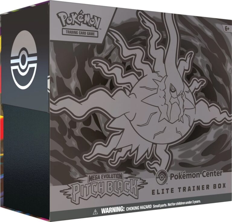 Pokémon-Mega-Evolution-Pitch-Black-Dunkelnacht-Pokémon-Center-Elite-Trainer-Box