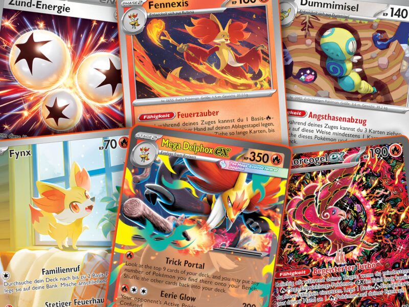 Pokémon-Mega-Fennexis-ex-Deck-Liste-Anleitung-Strategie-Guide-Dunkelnacht-Pitch-Black-TCG-Sammelkartenspiel-2026-neu