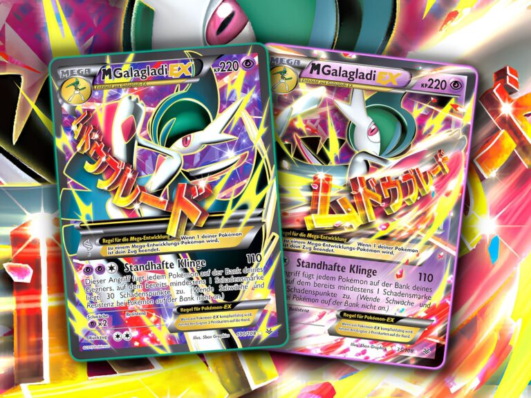 Pokémon-Mega-Gallade-Galagladi-ex-Special-Card-Set-Japan-TCG-2026