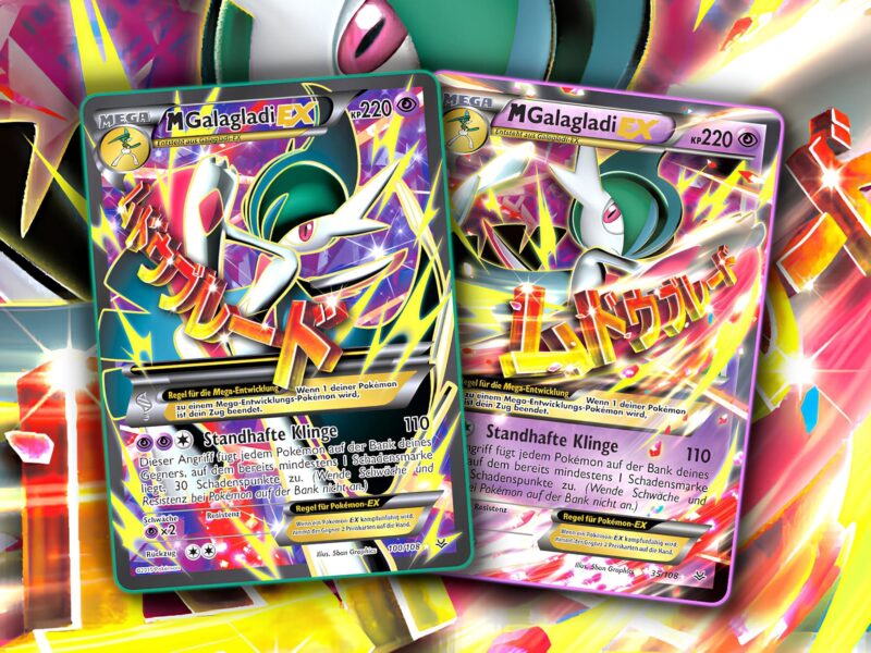Pokémon-Mega-Gallade-Galagladi-ex-Special-Card-Set-Japan-TCG-2026