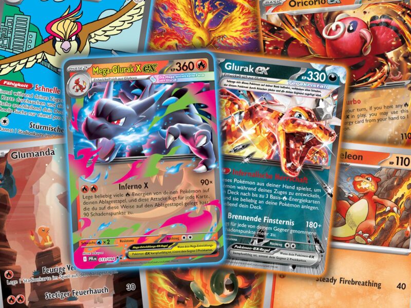 Pokémon-Mega-Glurak-X-ex-Deck-Liste-Anleitung-Strategie-Guide-TCG-Sammelkartenspiel