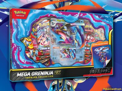 Pokémon-Mega-Greninja-Quajutsu-ex-Premium-Collection-Kollektion-Box-TCG-Sammelkartenspiel-2026