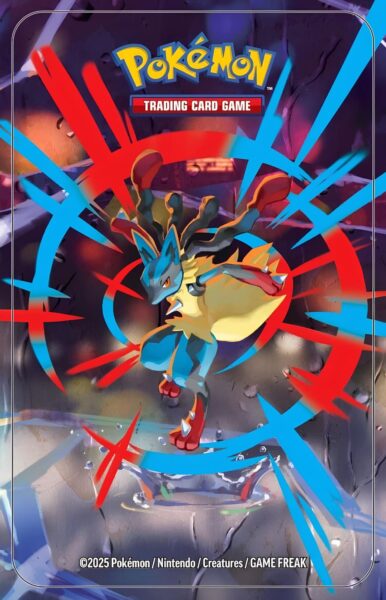 Pokémon-Mega-Helden-Entwicklung-Mini-Tin-Box-Lucario-Sticker