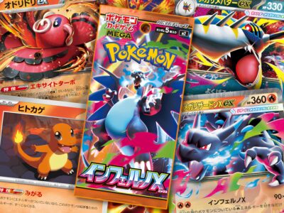 Pokémon-Mega-Inferno-X-Set-Erweiterung-Japan-Glurak-Charizard-2025