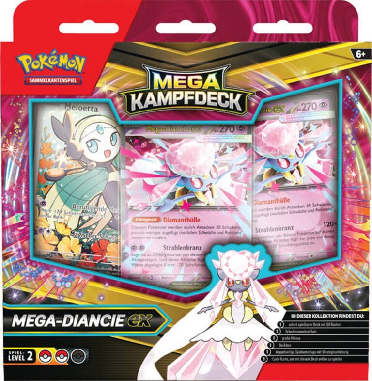 Pokémon-Mega-Kampfdeck-Mega-Diancie-ex-Deutsch-1