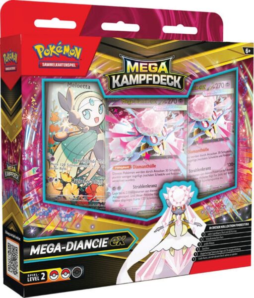 Pokémon-Mega-Kampfdeck-Mega-Diancie-ex-Deutsch