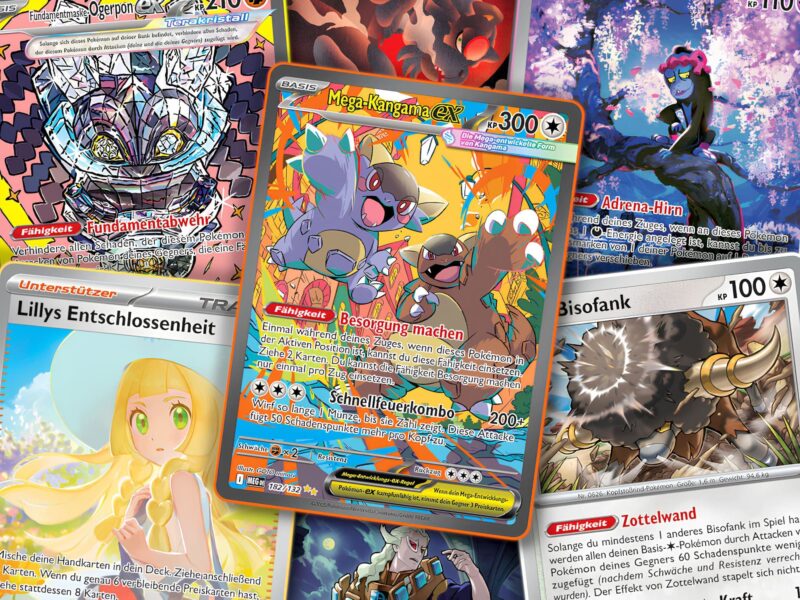 Pokémon-Mega-Kangama-ex-Deck-Liste-Anleitung-Strategie-Guide-TCG-Sammelkartenspiel
