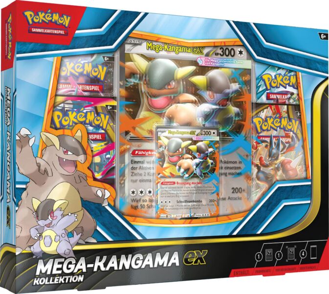 Pokémon-Mega-Kangama-ex-Kollektion-Box-Deutsch-TCG-Sammelkartenspiel-2025