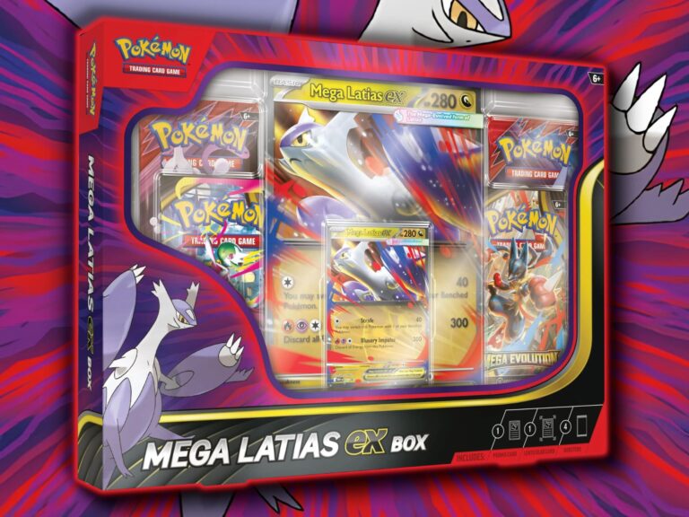 Pokémon-Mega-Latias-ex-Box-Kollektion-Collection-TCG-Sammelkartenspiel-2025-Englisch