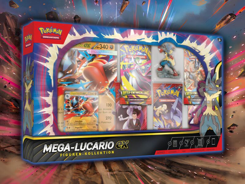 Pokémon-Mega-Lucario-ex-Figuren-Kollektion-Collection-Box-2025-TCG-Deutsch
