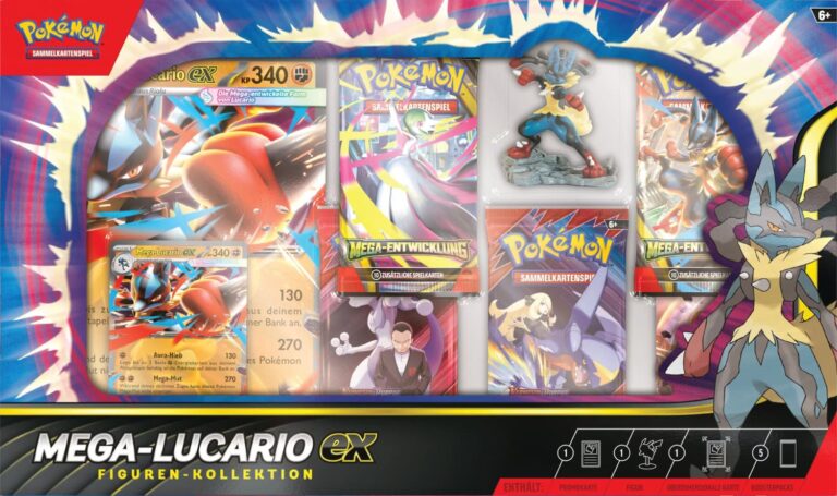 Pokémon-Mega-Lucario-Figuren-Kollektion-Collection-Box-Deutsch-1