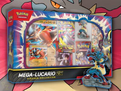 Pokémon-Mega-Lucario-Figuren-Kollektion-Collection-Box-kaufen-2025-TCG-Deutsch-neu-1